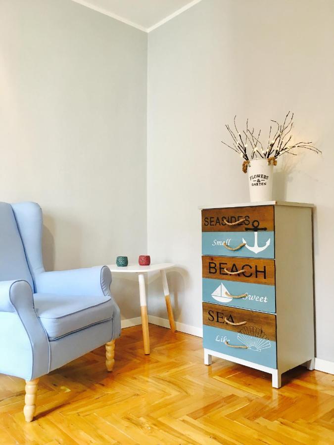Clicktheflat Hoza Street Apart Rooms Warsaw Luaran gambar