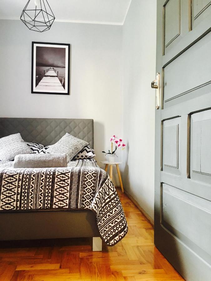 Clicktheflat Hoza Street Apart Rooms Warsaw Luaran gambar