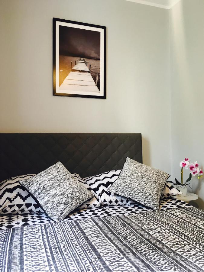 Clicktheflat Hoza Street Apart Rooms Warsaw Luaran gambar